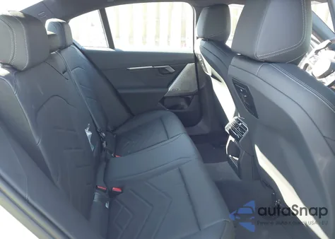 2026 BMW I5 xDrive40 z USA, uszkodzony, nr VIN WBY33HG04TCU71014